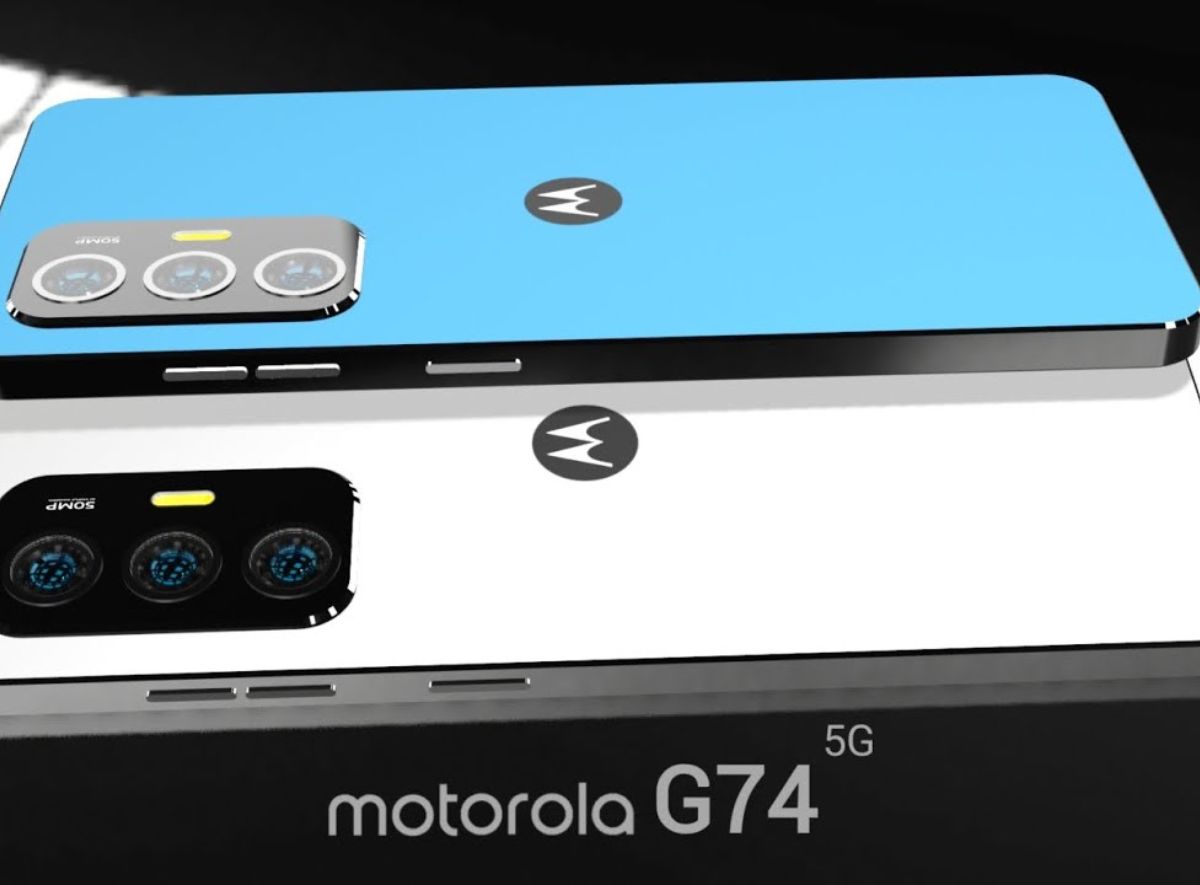 MOTO G74