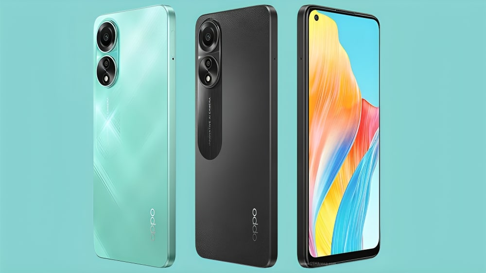 OPPO A78 5G