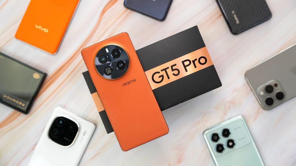 Realme GT 5 Pro