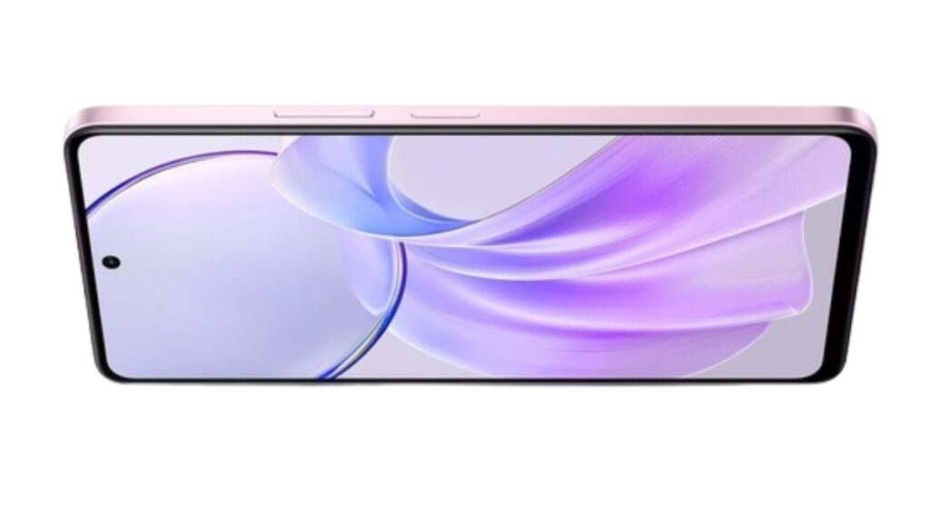 Vivo Y100i 5G Design