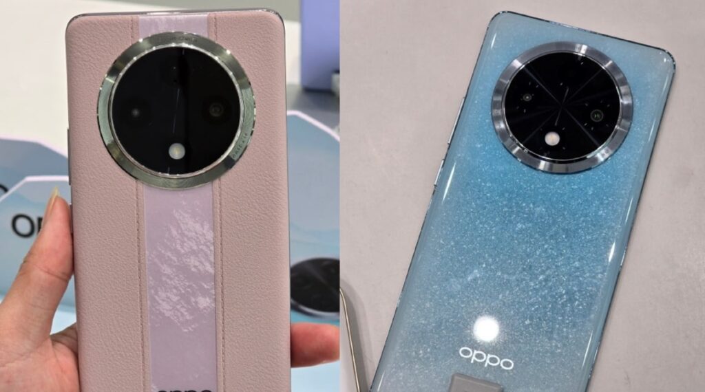 oppo A3 Pro camera