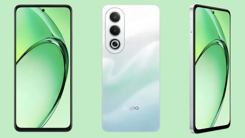 OPPO K12X