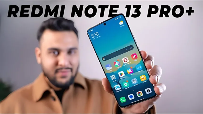 Redmi Note 13 Pro Plus