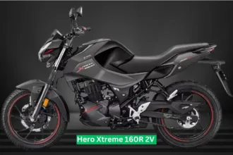 Hero Xtreme 160R 2V