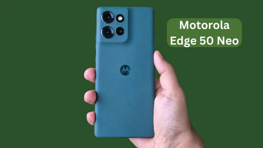 Motorola Edge 50 Neo