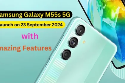 Samsung Galaxy M55s 5G